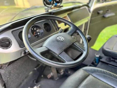 1999 Volkswagen Bus