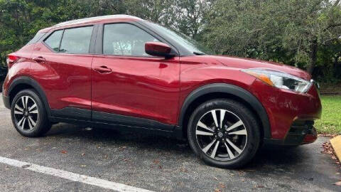 2020 Nissan Kicks for sale at Car Depot in Miramar FL