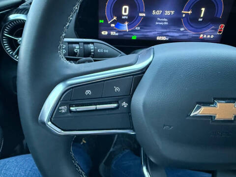 2024 Chevrolet Blazer EV 2LT