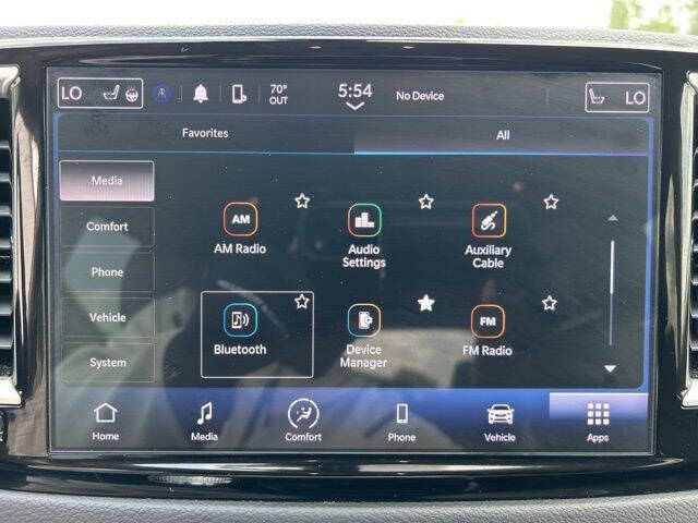 2023 Chrysler Pacifica Touring L