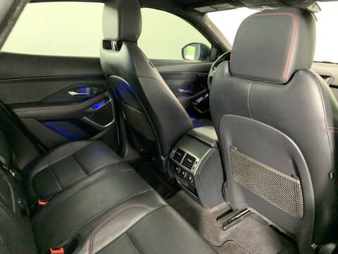 2018 Jaguar E-PACE P250 First Edition