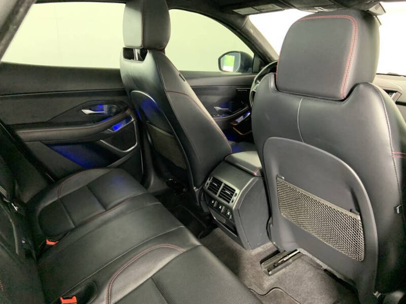 2018 Jaguar E-PACE P250 First Edition