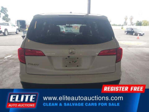 2016 Honda Pilot EX-L