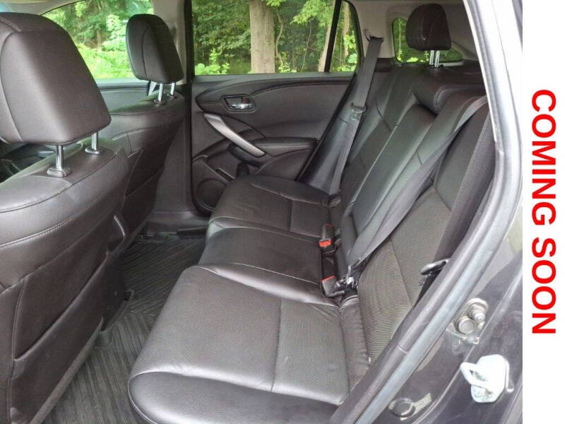 2014 Acura RDX