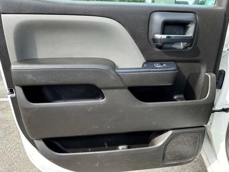 2016 Chevrolet Silverado 2500HD