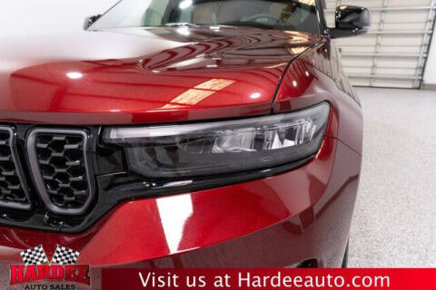 2024 Jeep Grand Cherokee