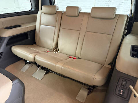 2011 Toyota Sequoia Platinum