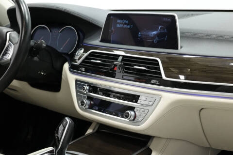 2016 BMW 7 Series 750i xDrive