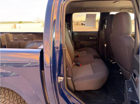 2012 Chevrolet Colorado LT