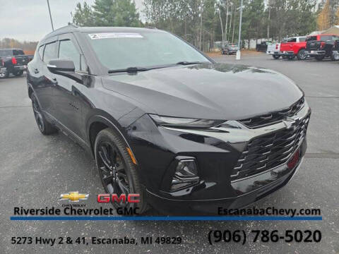 2020 Chevrolet Blazer RS