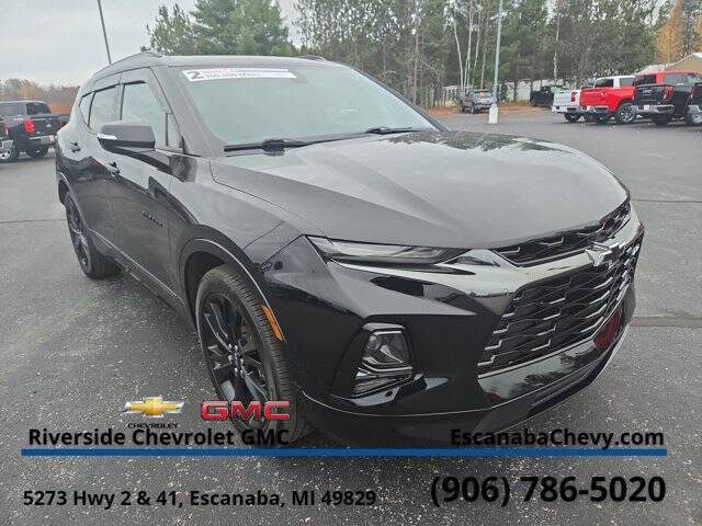 2020 Chevrolet Blazer RS