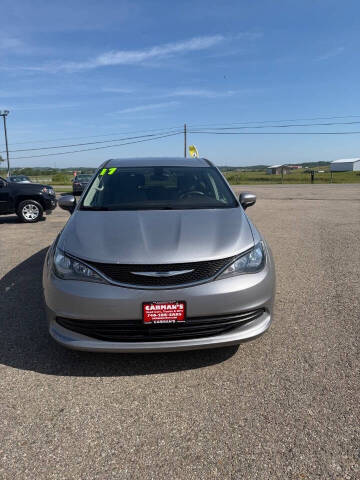 2017 Chrysler Pacifica Touring