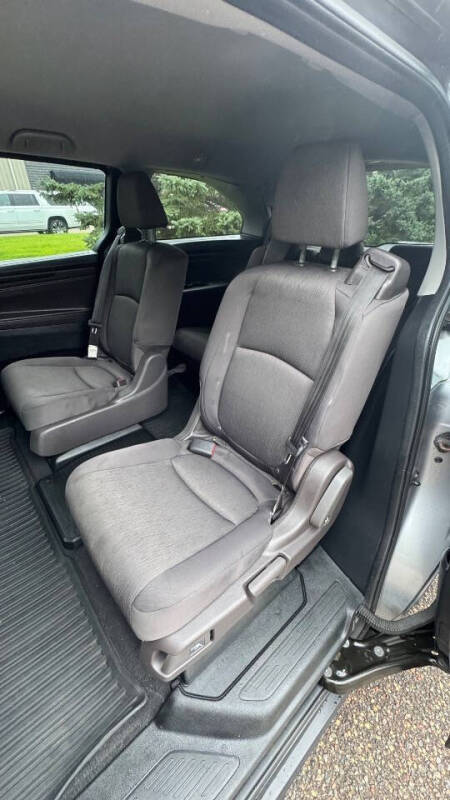 2019 Honda Odyssey LX