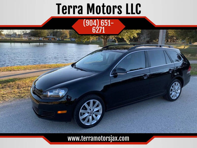 2012 Volkswagen Jetta for sale at Terra Motors LLC in Jacksonville FL