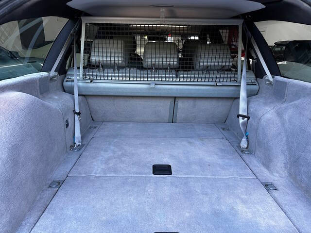 1999 Mercedes-Benz E-Class E 320