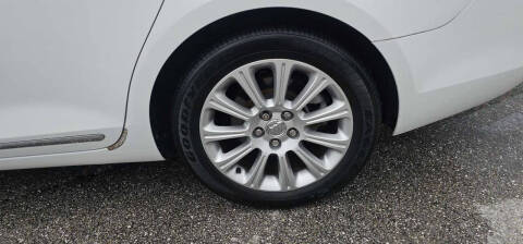 2013 Buick LaCrosse Leather