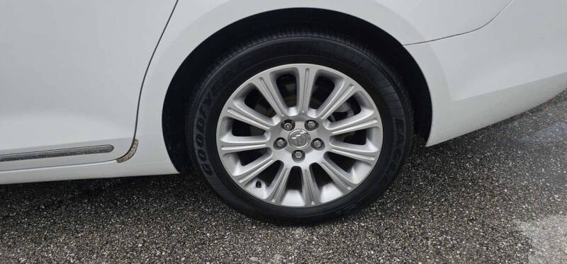 2013 Buick LaCrosse Leather