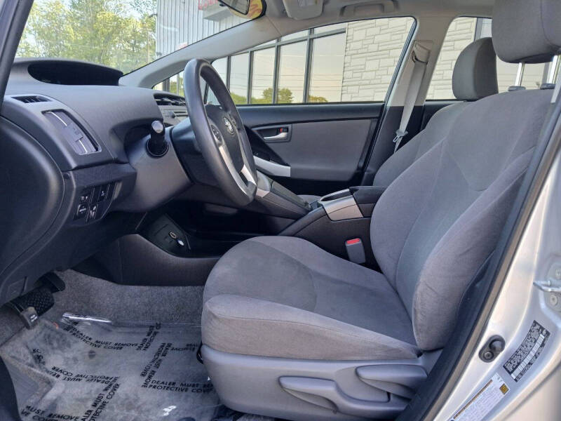 2015 Toyota Prius Three