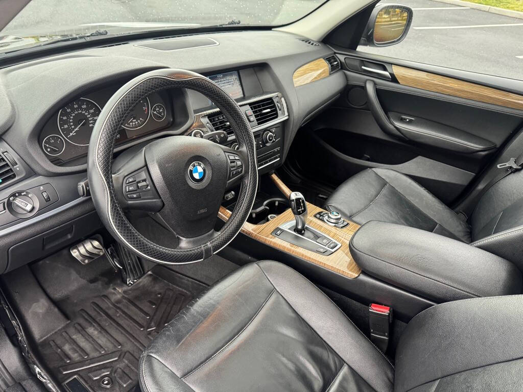 2011 BMW X3 for sale at The Price King Auto in LAKEWOOD, WA