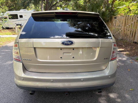 2007 Ford Edge SEL Plus