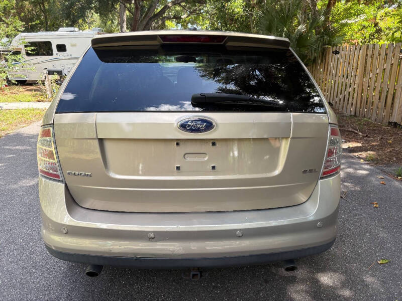2007 Ford Edge SEL Plus
