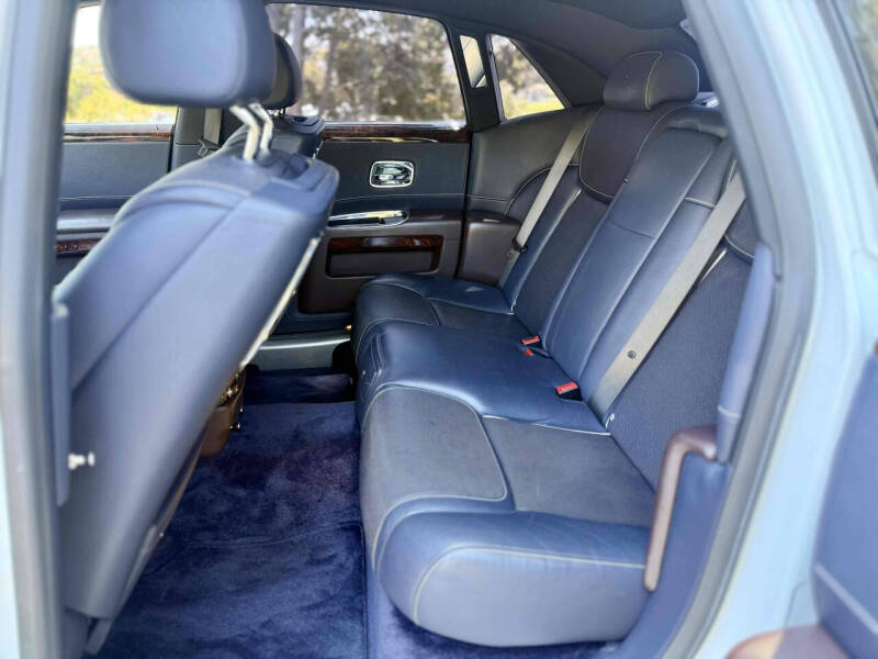 2016 Rolls-Royce Ghost