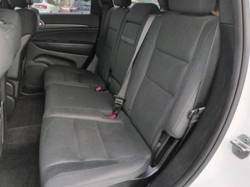 2017 Jeep Grand Cherokee Laredo