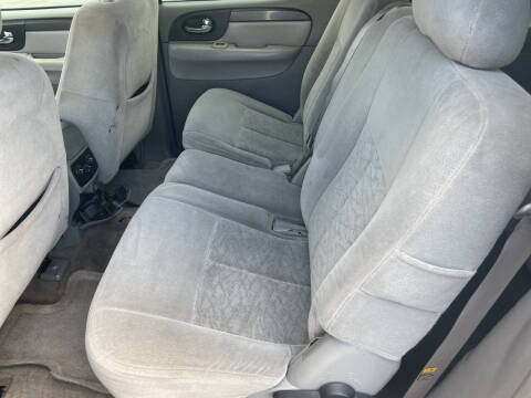 2005 GMC Envoy XL SLE