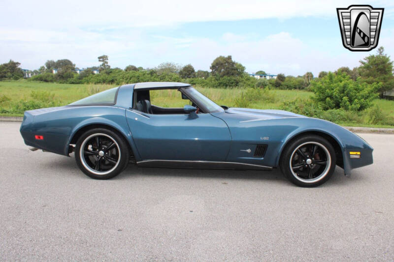 1980 Chevrolet Corvette