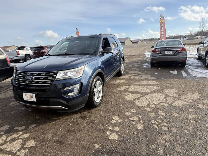 2016 Ford Explorer XLT
