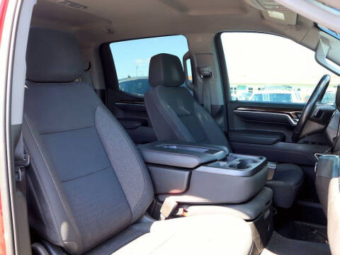 2022 GMC Sierra 1500