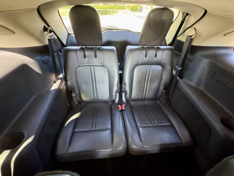 2013 Lincoln MKT EcoBoost