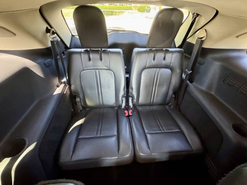 2013 Lincoln MKT EcoBoost