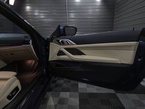 2021 BMW 4 Series 430i xDrive