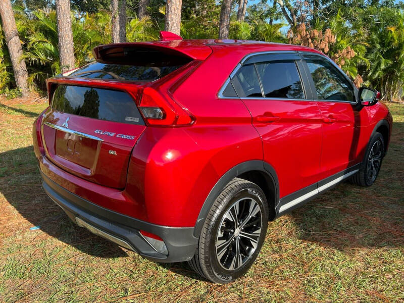 2019 Mitsubishi Eclipse Cross SE