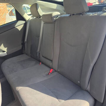 2012 Toyota Prius One