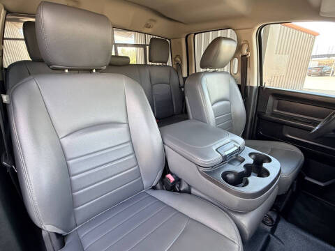 2020 RAM 1500 Classic Tradesman