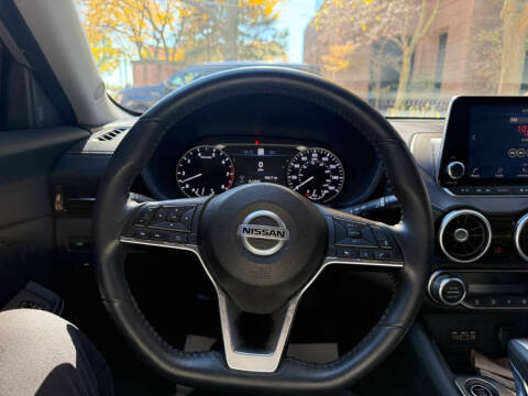 2020 Nissan Sentra SV