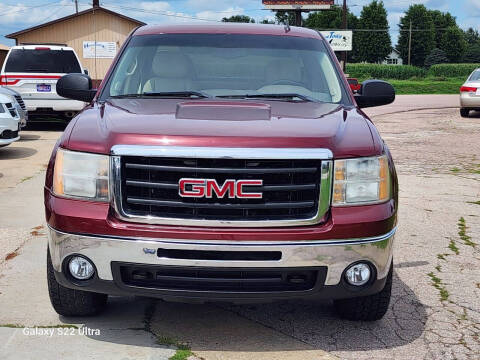 2013 GMC Sierra 1500 SLE