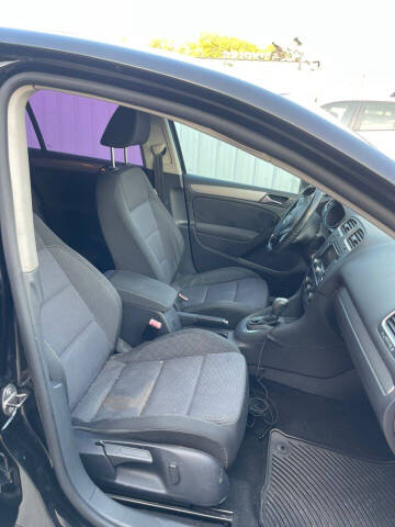 2012 Volkswagen Golf