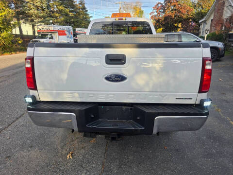 2008 Ford F-350 Super Duty