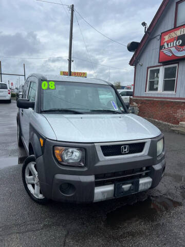 2008 Honda Element LX