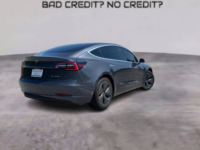 2019 Tesla Model 3