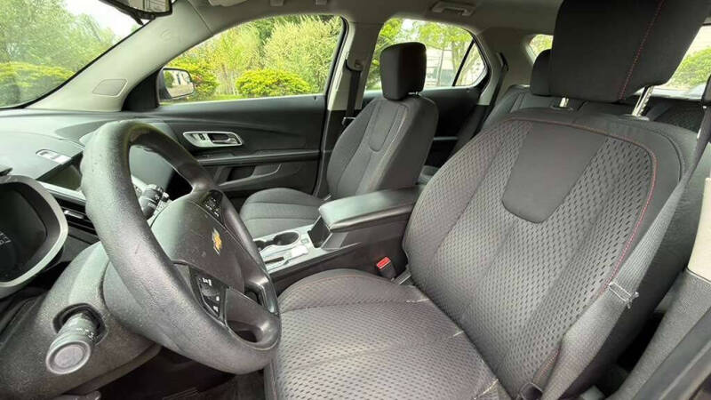 2013 Chevrolet Equinox LS