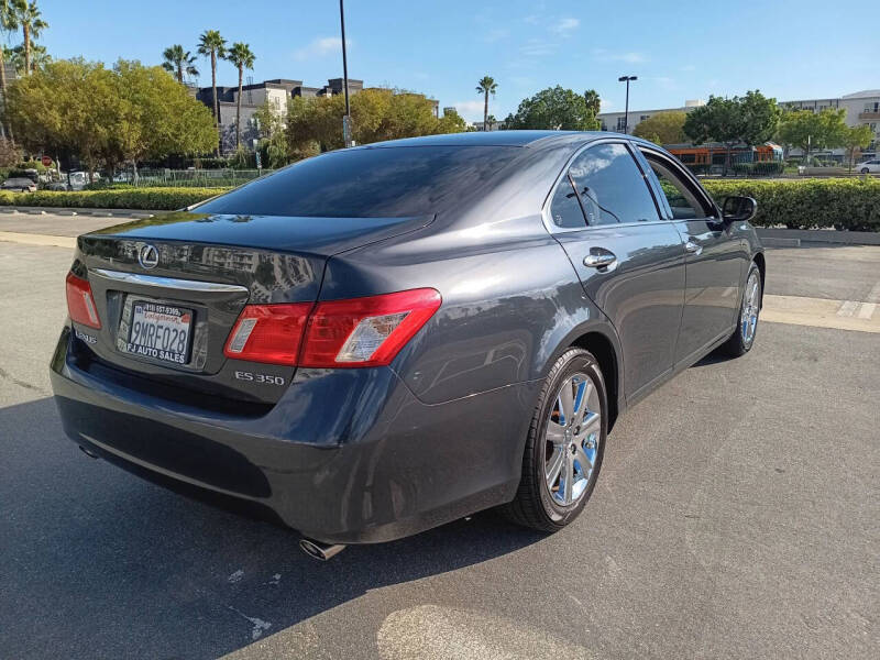 2008 Lexus ES 350
