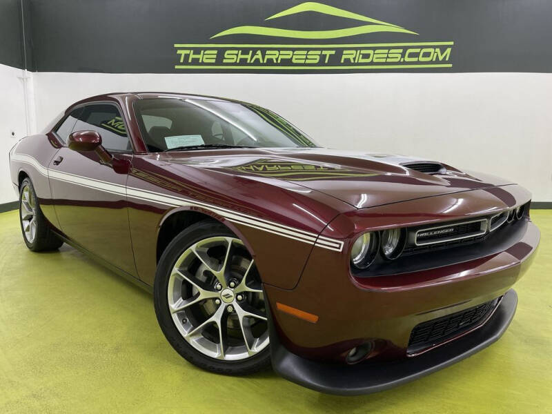 2021 Dodge Challenger GT