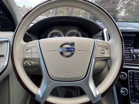 2012 Volvo XC60 3.2 Premier