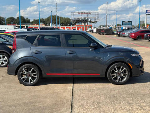 2020 Kia Soul GT-Line