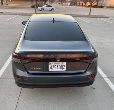 2024 Honda Accord LX