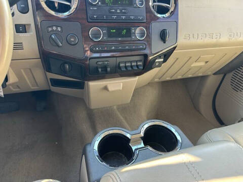 2009 Ford F-250 Super Duty